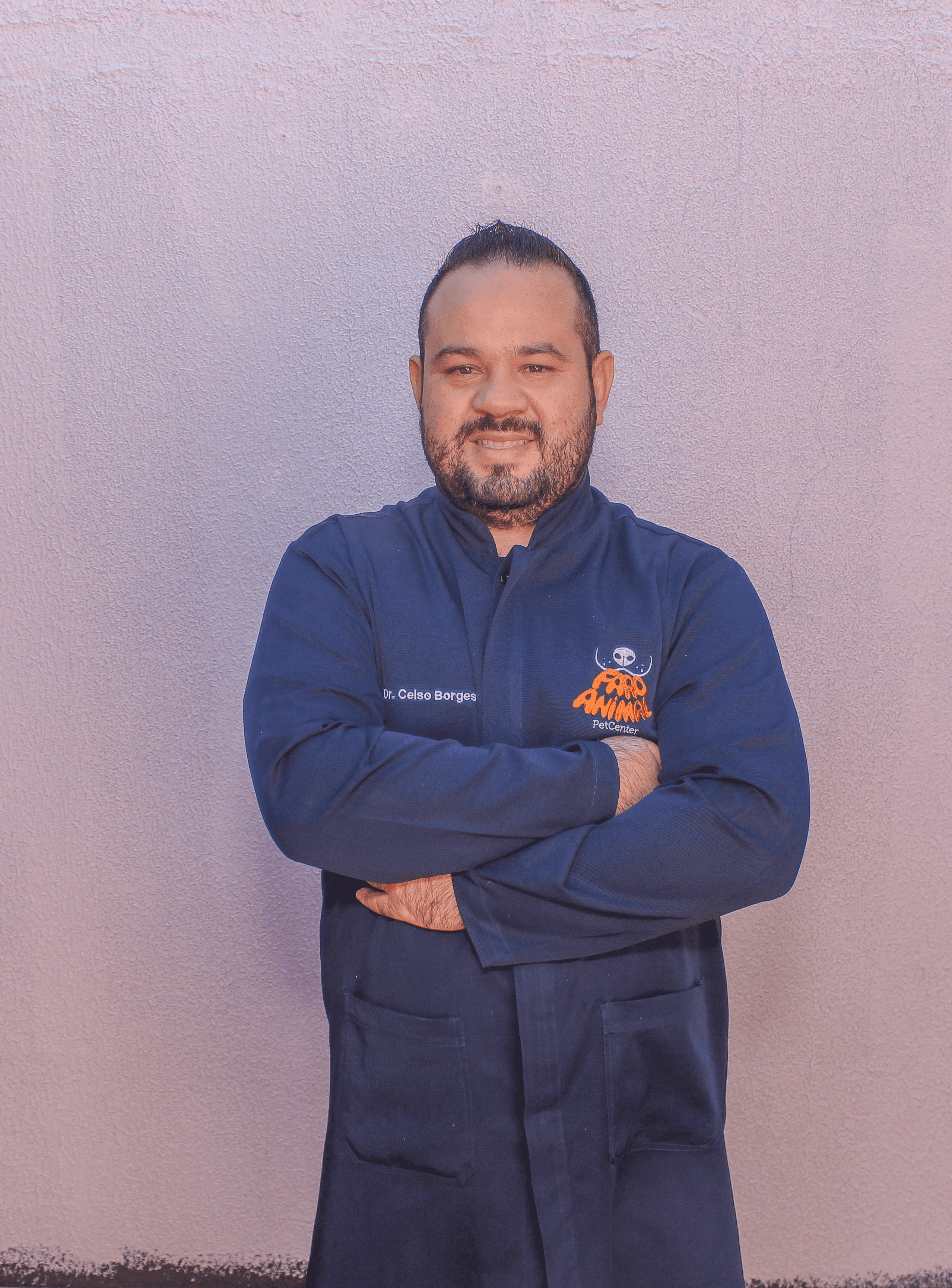 Dr. Celso Borges